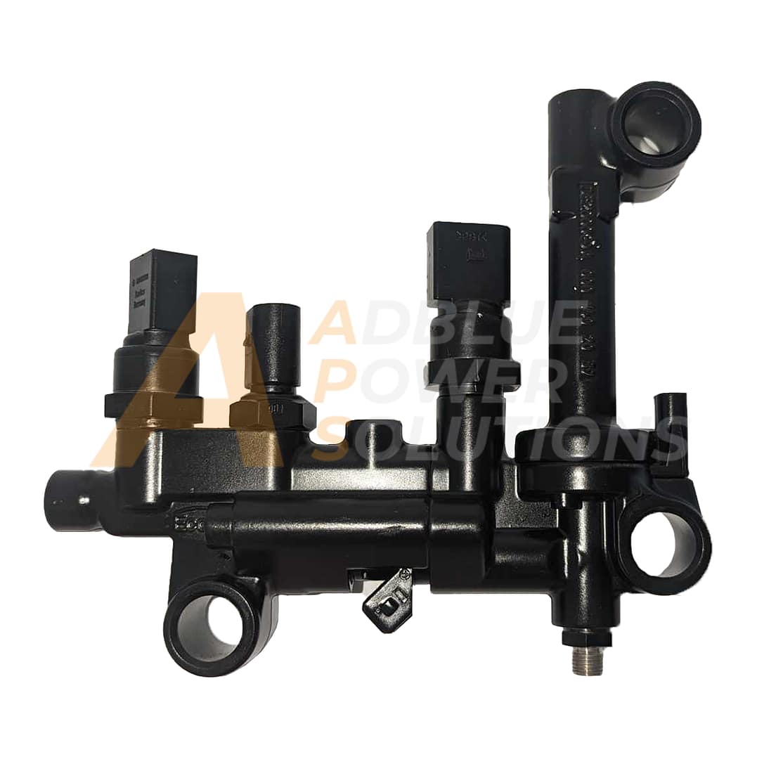 Mercedes Metering Device Repair