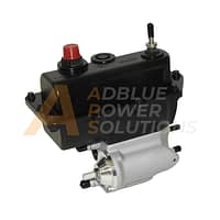 Mercedes Dosing Pump Repair