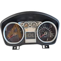 Ford Focus MK2 Dash