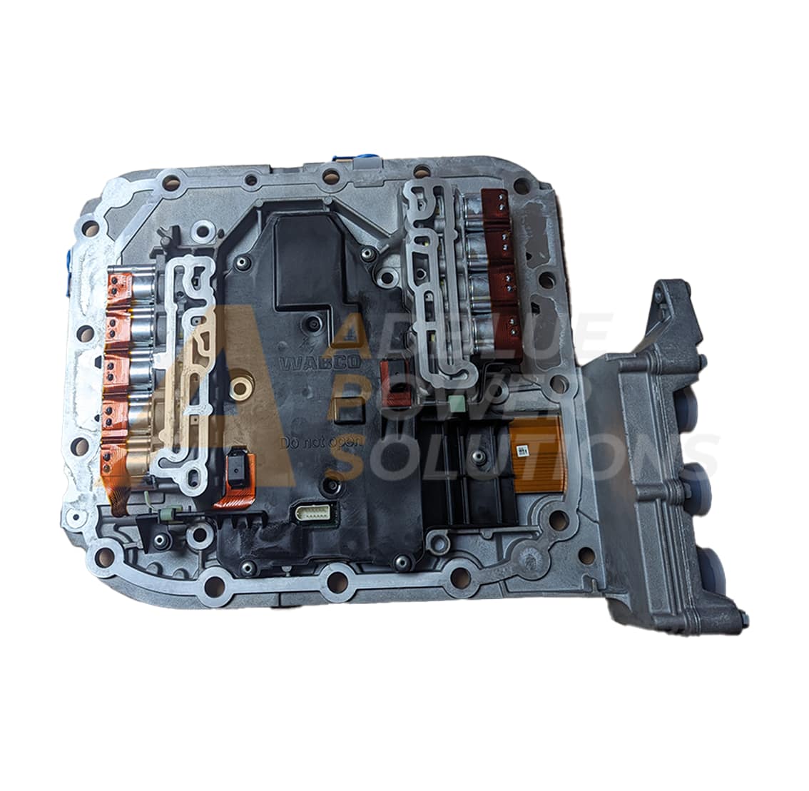 IShift Gearbox ECU Repair AdBlue Power Solutions