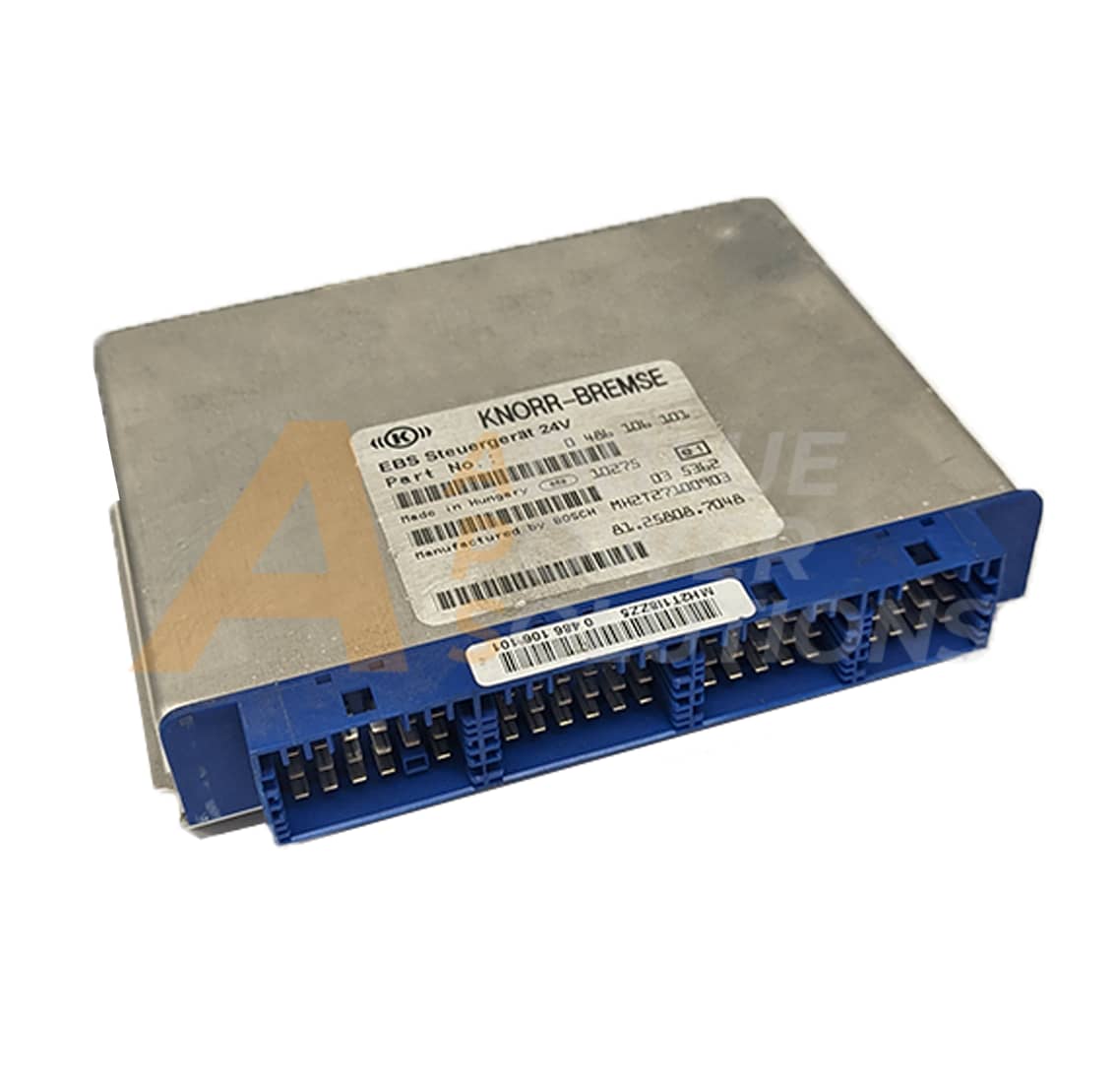 Knorr-Bremse EBS ECU Repair | AdBlue Power Solutions